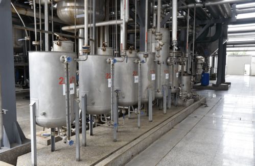 龍騰沙田 精細化工企業迸發新活力，助力立沙島化工園區提質增效
